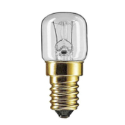 Лампа / крушка Philips за фурна  15 W, 2700 K, 90 lm, E14, 22 мм - product - 028 KVS 040