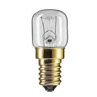 Лампа / крушка Philips за фурна  15 W, 2700 K, 90 lm, E14, 22 мм