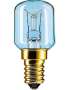 Крушка с нажежаема жичка Philips за хладилник  15 W, 2700 K, 230 V - product - 028 KVS 041