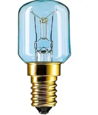 Крушка с нажежаема жичка Philips за хладилник  15 W, 2700 K, 230 V