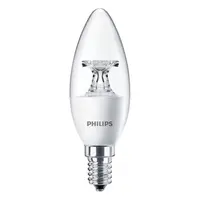 LED крушка Philips E14 топло бяла  5.5 W, 2700 K, 230 V, CorePro LED candle