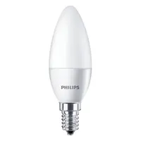 LED крушка Philips E14 топло бяла  5.5 W, 2700 K, 230 V, CorePro LED candle