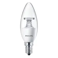 LED крушка Philips E14 неутрално бяла  5.5 W, 4000 K, 230 V, CorePro LED candle