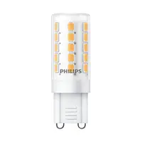 LED капсула Philips G9 с топло бяла светлина  3.2 W, 2700 K, 230 V, CorePro LEDcapsule MV