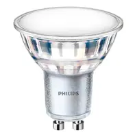 LED крушка Philips GU10 неутрално бяла  5 W, 4000 K, 230 V, CorePro LED spot MV