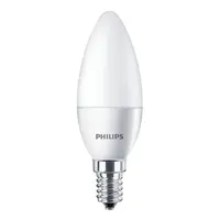 LED крушка Philips E14 неутрално бяла  5.5 W, 4000 K, 230 V, CorePro LED candle