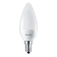 LED крушка Philips E14 топло бяла  7 W, 2700 K, 230 V, CorePro LED candle