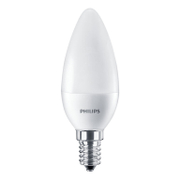 LED крушка Philips E14 неутрално бяла  7 W, 4000 K, 230 V, CorePro LED candle - product - 028 KVS 192