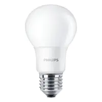 LED крушка Philips E27 неутрално бяла  5 W, 4000 K, 230 V, CorePro LED bulb