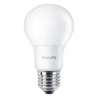 LED крушка Philips E27 неутрално бяла  7.5 W, 4000 K, 230 V, CorePro LED bulb
