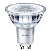 LED крушка Philips GU10 неутрално бяла  3.5 W, 4000 K, 220 V, CorePro LED spot MV - product - 028 KVS 201