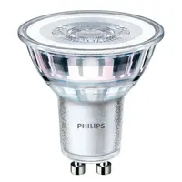 LED крушка Philips GU10 неутрално бяла  3.5 W, 4000 K, 220 V, CorePro LED spot MV