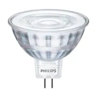 LED крушка Philips Gx5.3 неутрално бяла  5 W, 4000 K, 12 V, CorePro LED spot LV