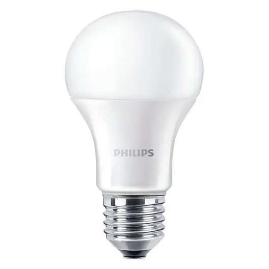 LED крушка Philips E27 неутрално бяла  10 W, 4000 K, 230 V, CorePro LED bulb