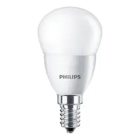 LED крушка Philips E14 неутрално бяла  5.5 W, 4000 K, 230 V, CorePro LED lustre