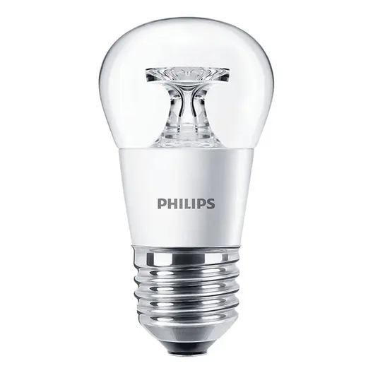 LED крушка Philips E27 топло бяла  5.5 W, 2700 K, 230 V, CorePro LED lustre
