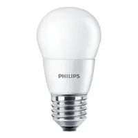 LED крушка Philips E27 неутрално бяла  7 W, 4000 K, 230 V, CorePro LED lustre