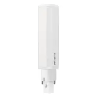 LED крушка Philips G24D-2 неутрално бяла  6.5 W, 4000 K, 230 V, CorePro LED PLC 2P
