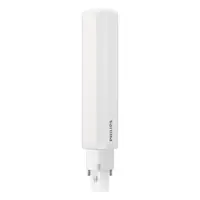 LED крушка Philips G24D-2 неутрално бяла  8.5 W, 4000 K, 230 V, CorePro LED PLC 2P