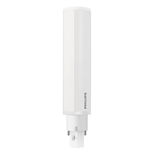 LED крушка Philips G24D-2 неутрално бяла  8.5 W, 4000 K, 230 V, CorePro LED PLC 2P