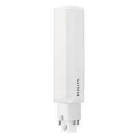 LED крушка Philips G24Q-2 неутрално бяла  6.5 W, 4000 K, 230 V, CorePro LED PLC 4P