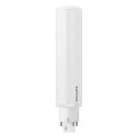 LED крушка Philips G24Q-2 неутрално бяла  9 W, 4000 K, 230 V, CorePro LED PLC 4P