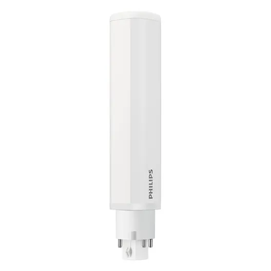 LED крушка Philips G24Q-2 неутрално бяла  9 W, 4000 K, 230 V, CorePro LED PLC 4P