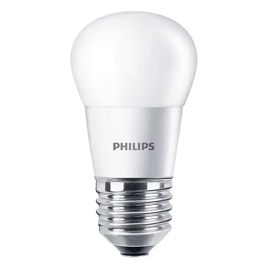 LED крушка Philips E27 топло бяла  5.5 W, 2700 K, 230 V, CorePro LED lustre