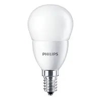 LED крушка Philips E14 неутрално бяла  7 W, 4000 K, 230 V, CorePro LED lustre