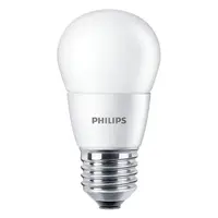 LED крушка Philips E27 топло бяла  7 W, 2700 K, 230 V, CorePro LED lustre