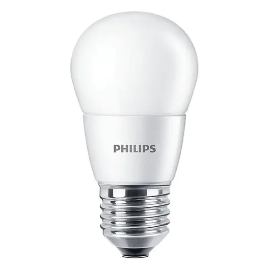 LED крушка Philips E27 топло бяла  7 W, 2700 K, 230 V, CorePro LED lustre