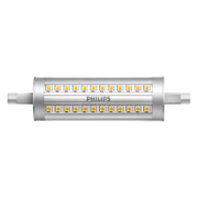 LED крушка Philips за прожектор неутрално бяла  14 W, 118 мм, 4000 K, 230 V, CorePro LED linear MV - product - 028 KVS 244