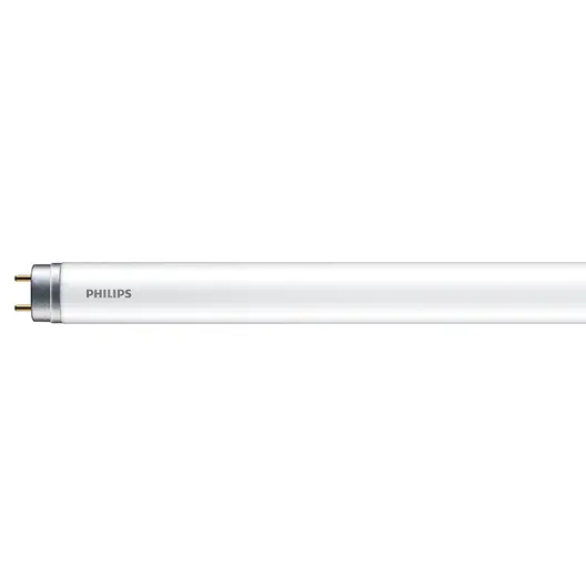 LED пура Philips G13/T8 неутрално бяла  20 W, 1500 мм, 4000 K, 230 V, Ecofit LED tube