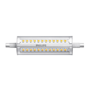 LED крушка Philips за прожектор топло бяла  14 W, 118 мм, 3000 K, 230 V, CorePro LED linear MV - product - 028 KVS 242