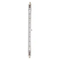 Халогенна пура Philips R7s топла бяла светлина  1500 W, 254.1 мм, 2900 K, 230 V, Plusline