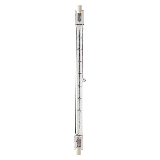 Халогенна пура Philips R7s топла бяла светлина  1500 W, 254.1 мм, 2900 K, 230 V, Plusline