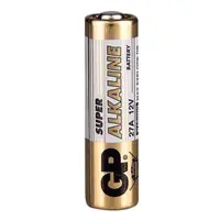 Батерия GP кръгла алкална  12 V, A27, GP 27A