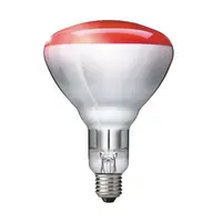 Лампа Philips инфрачервена  150 W, 230 V, BR125