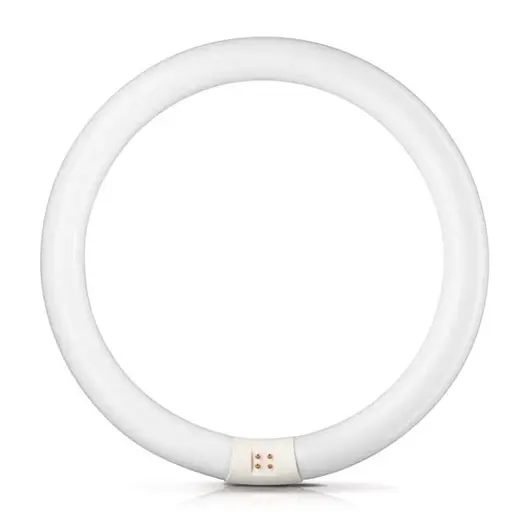 Луминесцентна пура Philips ринг 2GX13 топло бяла  40 W, 405.4 мм, 6500 K, 230 V, Master TL-E Circular Super 80
