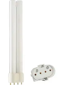 Луминeсцентна лампа Philips тръбна PL 2G11 енергоспестяваща  36 W, 4000 K, 230 V, Master