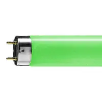 Луминесцентна пура Philips G13/T8 зелена  18 W, 604 мм, 230 V, TL-D Colored