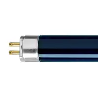 Луминесцентна пура Philips G5/T5 UV за проверка на банкноти  6 W, 226.3 мм, 230 V, TL