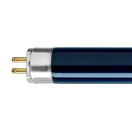 Луминесцентна пура Philips G5/T5 UV за проверка на банкноти  6 W, 226.3 мм, 230 V, TL