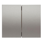 Лицев панел Legrand за сериен ключ  титан, Niloe - product - 028 LGR4076