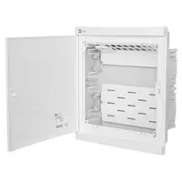 Табло мултимедийно Elektro-Plast за скрит монтаж  310x350x102 мм, 250 V, 16 A, 40 IP, бяло, Elegant RP