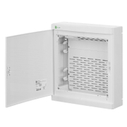 Табло мултимедийно Elektro-Plast за открит монтаж  310x350x104 мм, 250 V, 16 A, 40 IP, бяло, Elegant RN - product - 028 LGR5742