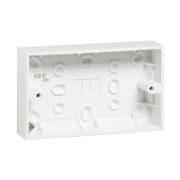 Конзолна кутия Legrand за бойлерно табло пластмасова  открит монтаж, 146х87х33 мм, бял, Belanko - product - 028 LGR2014