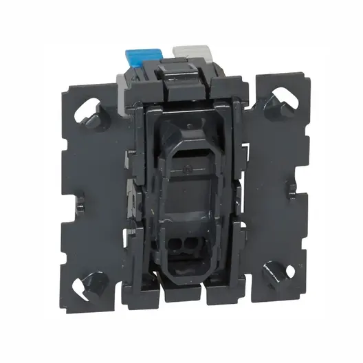 Механизъм за електрически ключ Legrand скрит монтаж  10 A, Celiane