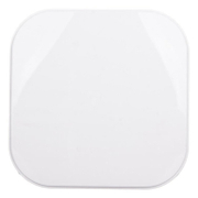 Капачка Legrand за конзолна кутия за гипскартон  открит монтаж, 65х65 мм, 20 IP, бяла, Forix - product - 028 LGR3492