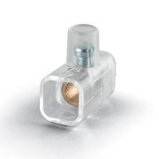 Клема Scame лустер единична пластмасова  1.5 мм2, прозрачна - product - 028 MRM 879